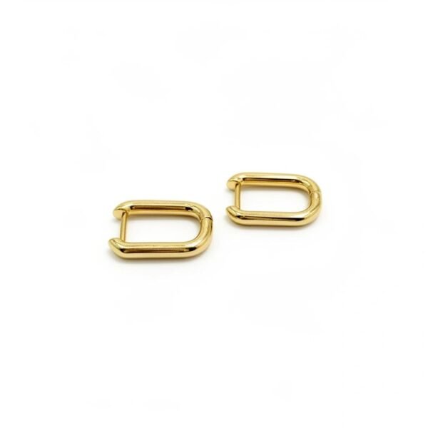 Oro Puro Earrings
