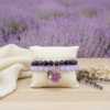 The Fiore di Speranza bracelet is a symbol of hope, healing, and transformation. Handcrafted with radiant amethyst beads, each stone carries calming and spiritual energy, long associated with clarity, protection, and peace. The design is elevated by a stunning pendant featuring a delicate pressed lavender flower and butterfly motif, celebrating the beauty of nature and renewal of the soul. More than a bracelet, it is a wearable reminder to embrace hope and cherish life’s meaningful moments. With every purchase, a portion of the proceeds is donated to the Stephanie Nicole Parze Foundation, supporting their vital mission to spread awareness, advocacy, and healing for those affected by domestic violence and abuse.