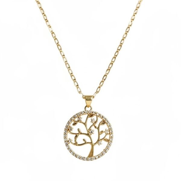 Albero di Vita Necklace