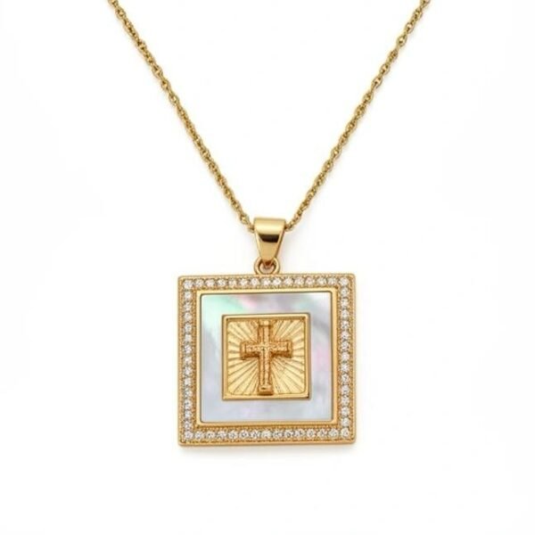 Fede di Luce Necklace